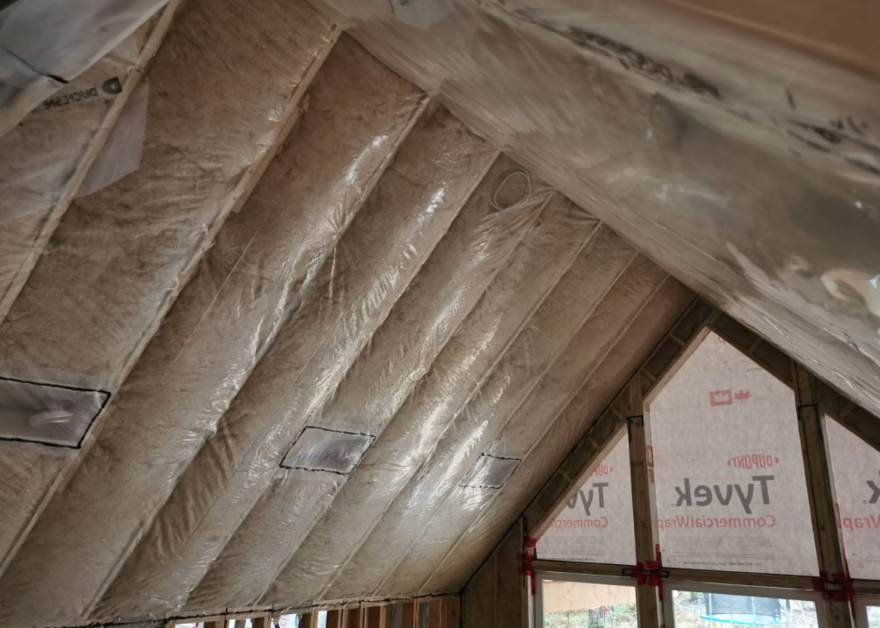 Our Projects Trusted Professionals With EcoFriendly Insulations
