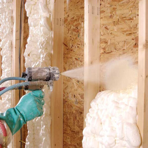 spray foam insulation Ottawa