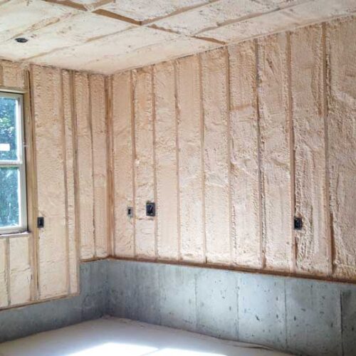 Our Projects Trusted Professionals With EcoFriendly Insulations