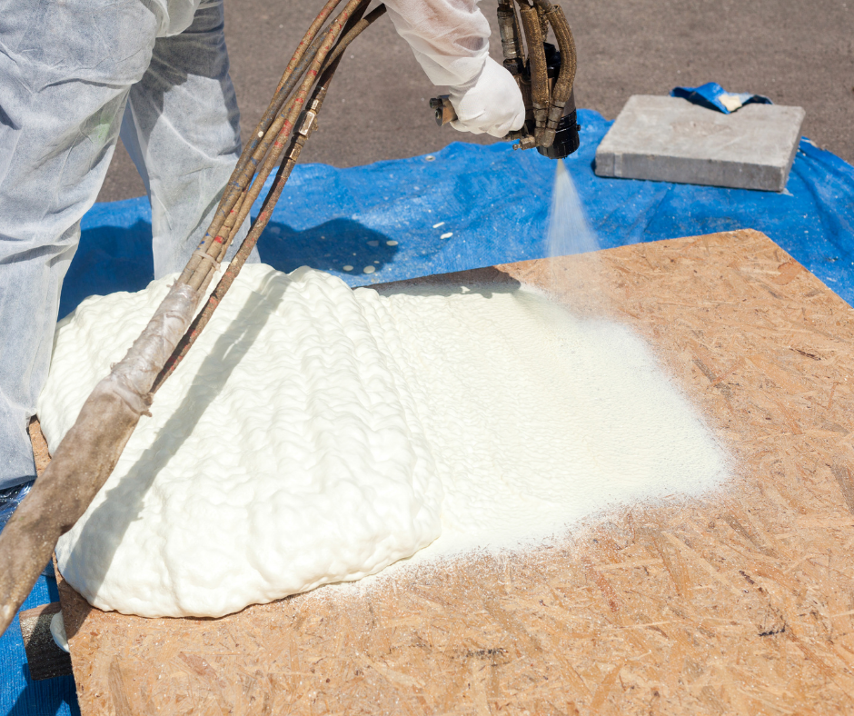 spray foam insulation ottawa