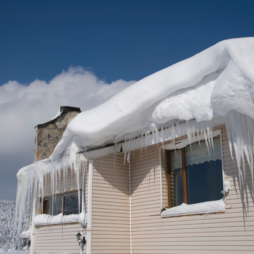 ice dams roof insulation ottawa