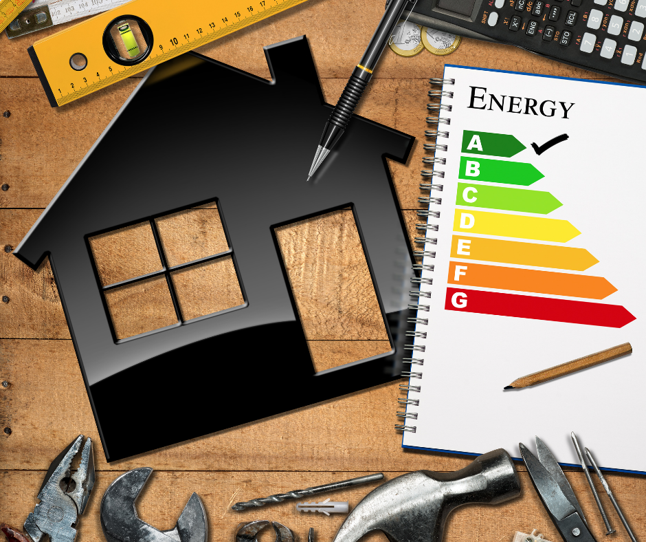 ways to improve energy efficiency