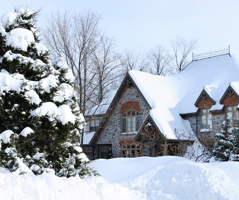 house winter insulation