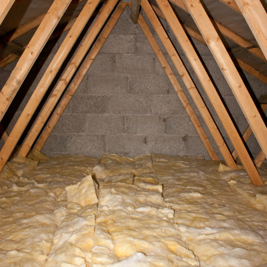 attic insulation company