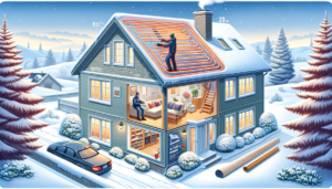 Understanding and Preventing Ice Damming in Your Home